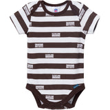 3-Pack Baby Boys Cleveland Browns Bodysuit Set-Gerber Childrenswear Wholesale