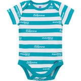 3-Pack Baby Boys Miami Dolphins Bodysuit Set-Gerber Childrenswear Wholesale