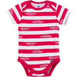 3-Pack Baby Boys Atlanta Falcons Bodysuit Set-Gerber Childrenswear Wholesale