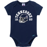 3-Pack Baby Boys Tennessee Titans Bodysuit Set-Gerber Childrenswear Wholesale