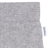 3-Pack Baby Girls Aqua, Gray & Purple Bubble Shorts-Gerber Childrenswear Wholesale