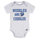 3-Pack Baby Girls New York Giants Bodysuit Set-Gerber Childrenswear Wholesale
