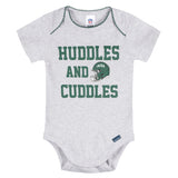 3-Pack Baby Girls New York Jets Bodysuit Set-Gerber Childrenswear Wholesale