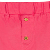 3-Pack Baby Girls Pink Shorts-Gerber Childrenswear Wholesale