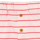 3-Pack Baby Girls Pink Shorts-Gerber Childrenswear Wholesale