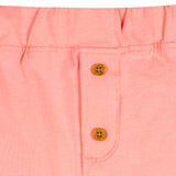 3-Pack Baby Girls Pink Shorts-Gerber Childrenswear Wholesale