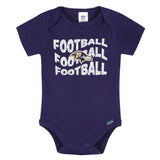 3-Pack Baby Girls Baltimore Ravens Bodysuit Set-Gerber Childrenswear Wholesale