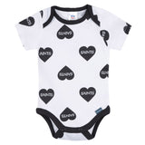 3-Pack Baby Girls New Orleans Saints Bodysuit Set-Gerber Childrenswear Wholesale