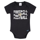 3-Pack Baby Girls New Orleans Saints Bodysuit Set-Gerber Childrenswear Wholesale