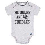 3-Pack Baby Girls Pittsburgh Steelers Bodysuit Set-Gerber Childrenswear Wholesale