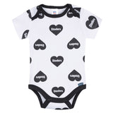 3-Pack Baby Girls Pittsburgh Steelers Bodysuit Set-Gerber Childrenswear Wholesale