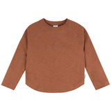 3-Pack Infant & Toddler Boys Green/Brown/Blue Long Sleeve Shirts-Gerber Childrenswear Wholesale