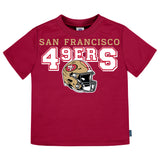3-Pack Infant & Toddler Neutral 49ers T-Shirts-Gerber Childrenswear Wholesale