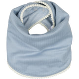 3-Piece Baby Girl Retro Floral Bandana Bib & Burpcloth Set-Gerber Childrenswear Wholesale