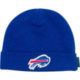 3-Piece Baby Boys Buffalo Bills Bodysuit, Active Pant and Cap-Gerber Childrenswear Wholesale