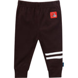 3-Piece Baby Boys Cleveland Browns Bodysuit, Active Pant and Cap-Gerber Childrenswear Wholesale