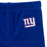 3-Piece Baby Boys New York Giants Bodysuit, Active Pant and Cap-Gerber Childrenswear Wholesale