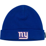 3-Piece Baby Boys New York Giants Bodysuit, Active Pant and Cap-Gerber Childrenswear Wholesale
