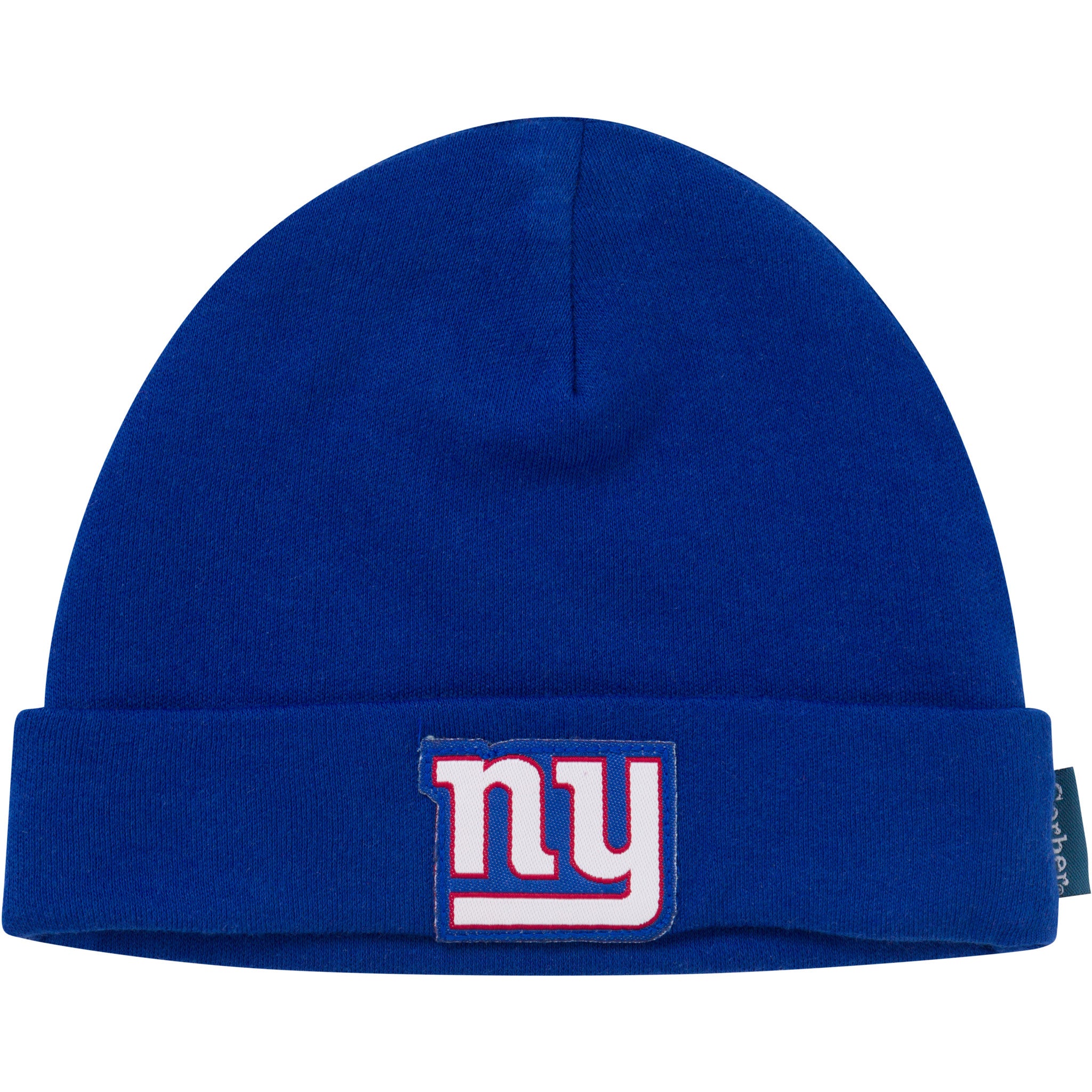 3-Piece Baby Boys New York Giants Bodysuit, Active Pant and Cap-Gerber Childrenswear Wholesale