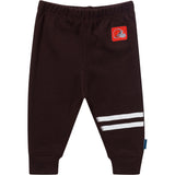 3-Piece Baby Girls Cleveland Browns Bodysuit, Pants & Headband Set-Gerber Childrenswear Wholesale