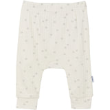 3-Piece Baby Neutral Neutral Grey Moons Top, Pant, & Cap Set-Gerber Childrenswear Wholesale