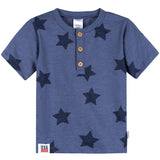 3-Piece Baby & Toddler Boys Stars & Stripes T-Shirts & Shorts-Gerber Childrenswear Wholesale