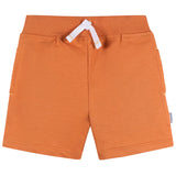 3-Piece Infant & Toddler Boys Awesome Yellow T-Shirts & Shorts-Gerber Childrenswear Wholesale