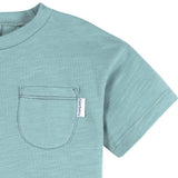 3-Piece Infant & Toddler Boys Good Vibes T-Shirts & Shorts-Gerber Childrenswear Wholesale