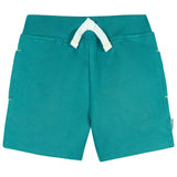 3-Piece Infant & Toddler Boys Chasing Waves T-Shirts & Shorts-Gerber Childrenswear Wholesale