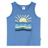 3-Piece Infant & Toddler Boys Chasing Waves T-Shirts & Shorts-Gerber Childrenswear Wholesale