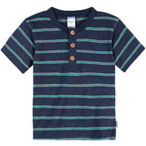 3-Piece Infant & Toddler Boys Chasing Waves T-Shirts & Shorts-Gerber Childrenswear Wholesale