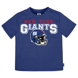 3-Pack Infant & Toddler Neutral New York Giants T-Shirts-Gerber Childrenswear Wholesale