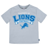 3-Pack Infant & Toddler Neutral Detroit Lions T-Shirts-Gerber Childrenswear Wholesale