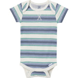 4-Pack Baby Boys Catch Me Fishing Short Sleeve Bodysuits-Gerber Childrenswear Wholesale