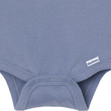 4-Pack Baby Boys Catch Me Fishing Short Sleeve Bodysuits-Gerber Childrenswear Wholesale