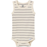 4-Pack Baby Boys Surfer Dude Sleeveless Bodysuits-Gerber Childrenswear Wholesale