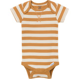 4-Pack Baby Boys Trucks & Dogs Short Sleeve Bodysuits-Gerber Childrenswear Wholesale