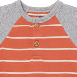 4-Pack Baby Boys Trucks & Dogs Short Sleeve Bodysuits-Gerber Childrenswear Wholesale