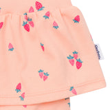 4-Pack Baby Girls Berries Sleeveless Bodysuits-Gerber Childrenswear Wholesale
