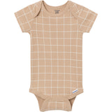 4-Pack Baby Neutral Sunny Day Kites Short Sleeve Bodysuits-Gerber Childrenswear Wholesale