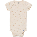 4-Pack Baby Neutral Sunny Day Kites Short Sleeve Bodysuits-Gerber Childrenswear Wholesale