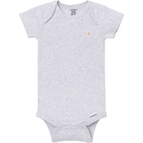 4-Pack Baby Neutral Sunny Day Kites Short Sleeve Bodysuits-Gerber Childrenswear Wholesale