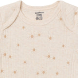 4-Pack Baby Neutral Sunny Day Kites Short Sleeve Bodysuits-Gerber Childrenswear Wholesale