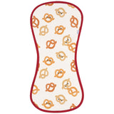 4-Piece Baby Boys Movie Burpcloth-Gerber Childrenswear Wholesale