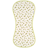 4-Piece Baby Girls Nature Burpcloth-Gerber Childrenswear Wholesale