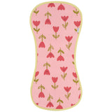 4-Piece Baby Girls Nature Burpcloth-Gerber Childrenswear Wholesale