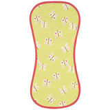 4-Piece Baby Girls Nature Burpcloth-Gerber Childrenswear Wholesale