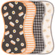 4-Piece Baby Neutral Sushi Burpcloth-Gerber Childrenswear Wholesale