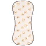 4-Piece Baby Neutral Sushi Burpcloth-Gerber Childrenswear Wholesale