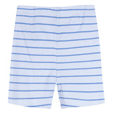 4-Piece Infant & Toddler Boys Blue Juice Box Cotton Pajama Short Set-Gerber Childrenswear Wholesale